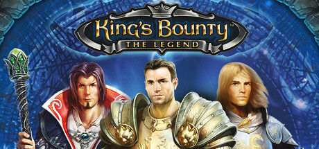 King's Bounty: The Legend, Steam Gift