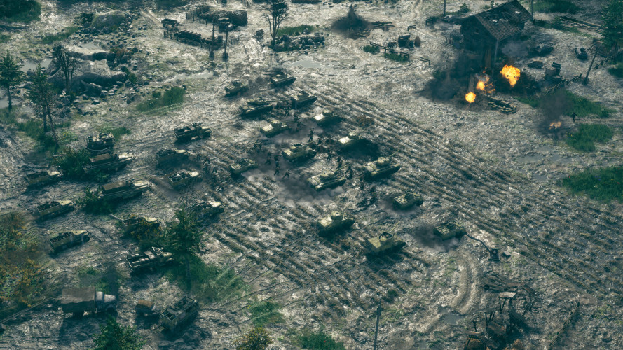 Sudden Strike 5 - Deluxe Edition, Steam Gift