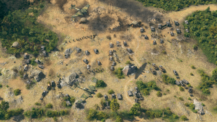 Sudden Strike 5 - Deluxe Edition, Steam Gift