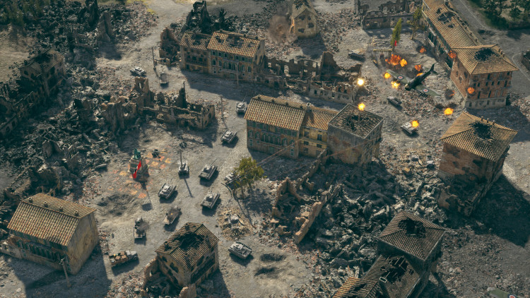 Sudden Strike 5 - Deluxe Edition, Steam Gift