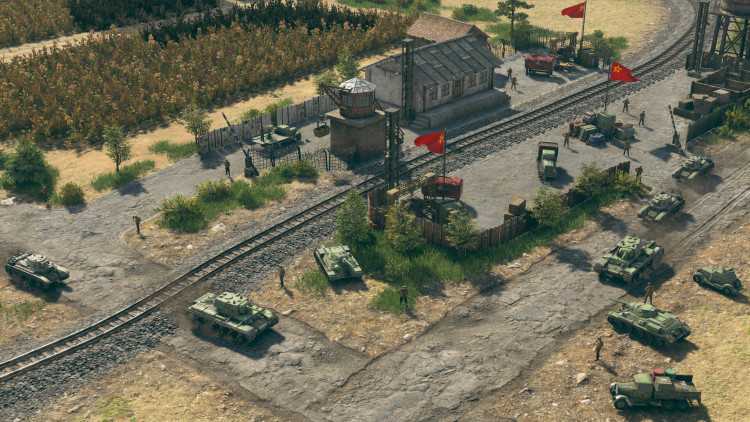 Sudden Strike 5 - Deluxe Edition, Steam Gift