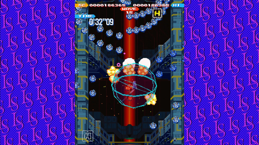 Blast Rush LS, Steam Gift