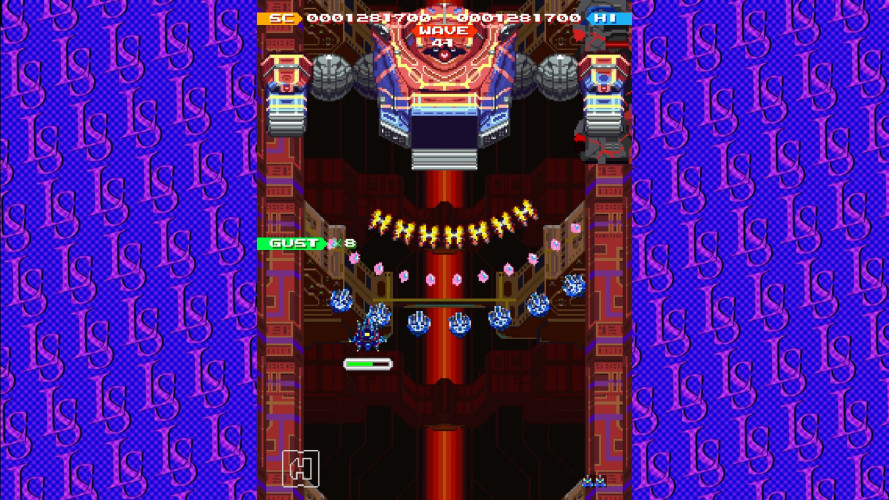 Blast Rush LS, Steam Gift