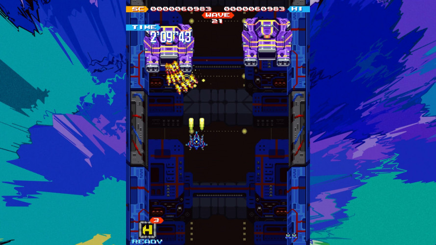 Blast Rush LS, Steam Gift