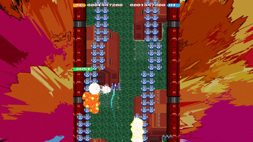 Blast Rush LS, Steam Gift