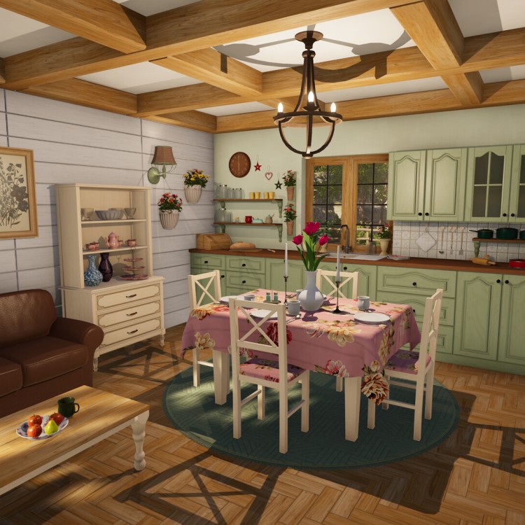 Игра House Flipper 2 PC, Steam Gift регион Россия, РФ