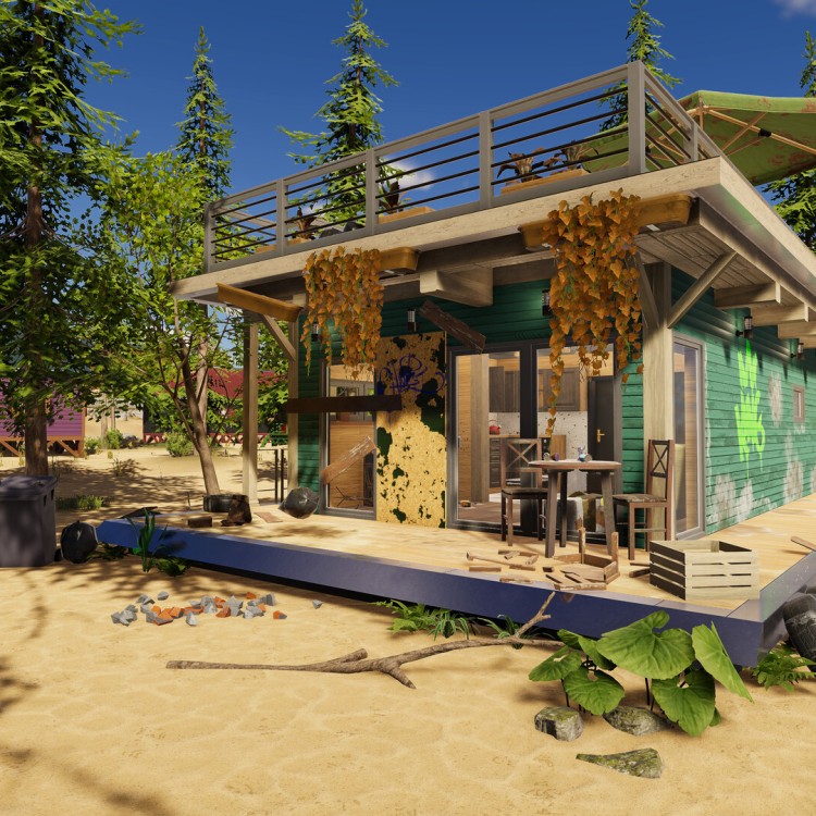 Игра House Flipper 2 PC, Steam Gift регион Россия, РФ