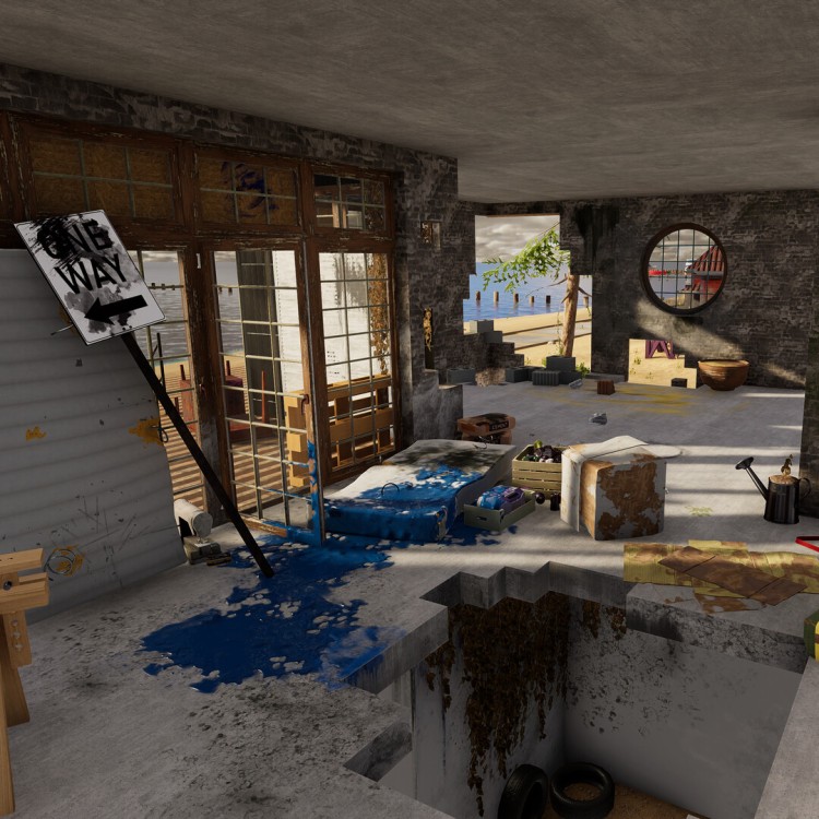 Игра House Flipper 2 PC, Steam Gift регион Россия, РФ