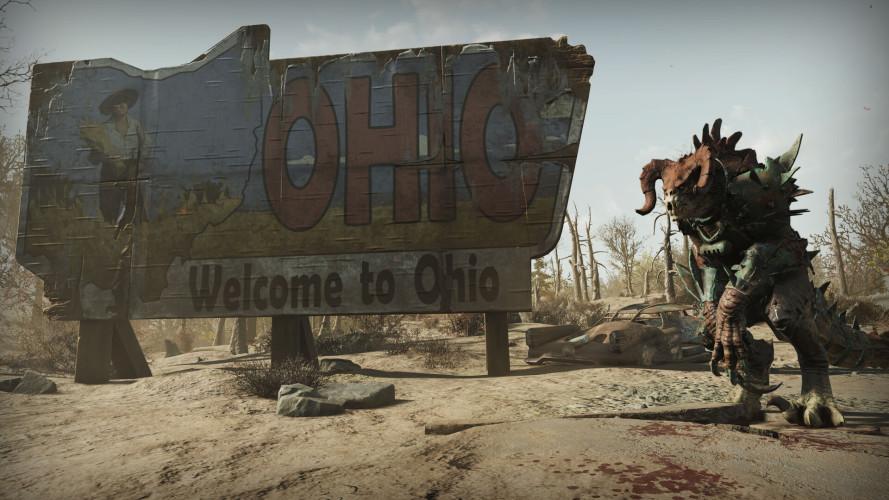 Fallout 76 - Deathclaw Pet Deluxe Edition, Steam Gift