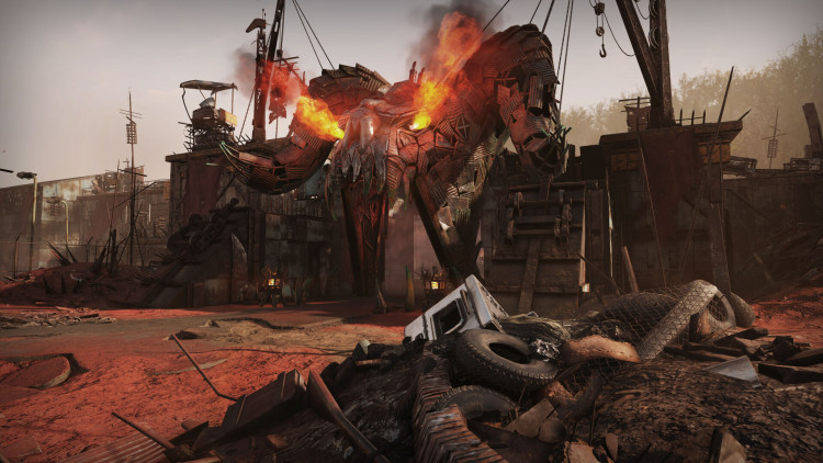 Fallout 76 - Deathclaw Pet Deluxe Edition, Steam Gift