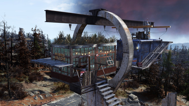 Fallout 76 - Deathclaw Pet Deluxe Edition, Steam Gift