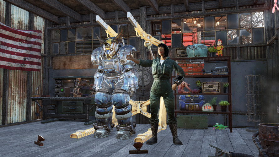 Fallout 76 - Deathclaw Pet Deluxe Edition, Steam Gift