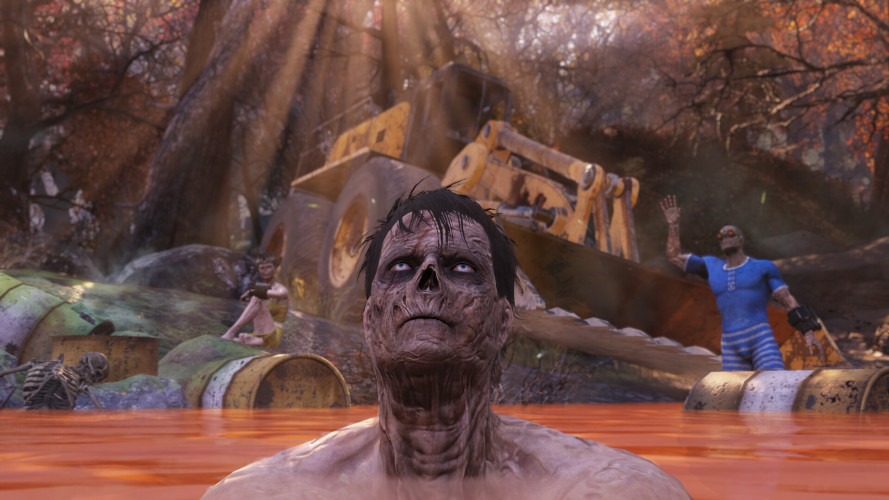 Fallout 76 - Deathclaw Pet Deluxe Edition, Steam Gift