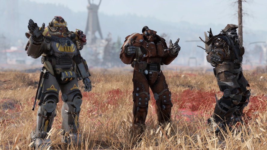 Fallout 76 - Deathclaw Pet Deluxe Edition, Steam Gift