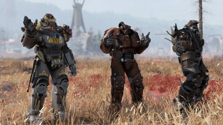 Fallout 76 - Deathclaw Pet Deluxe Edition, Steam Gift