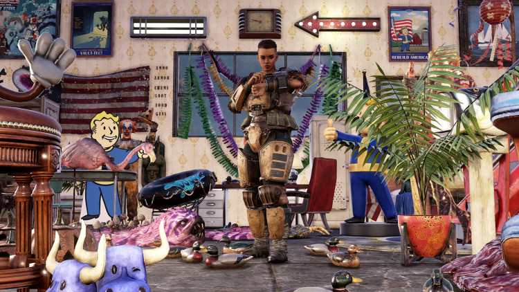 Fallout 76 - Deathclaw Pet Deluxe Edition, Steam Gift