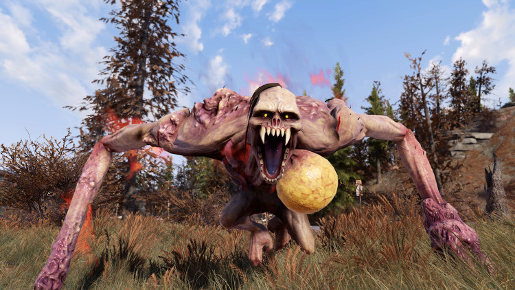 Fallout 76 - Deathclaw Pet Deluxe Edition, Steam Gift