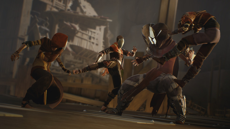 Absolver, Steam Gift