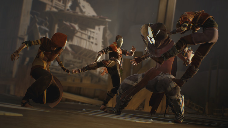 Absolver, Steam Gift