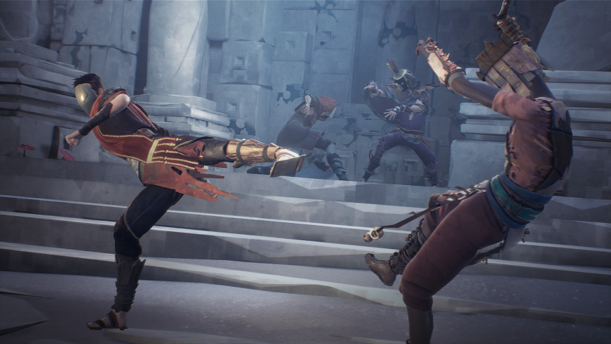 Absolver, Steam Gift