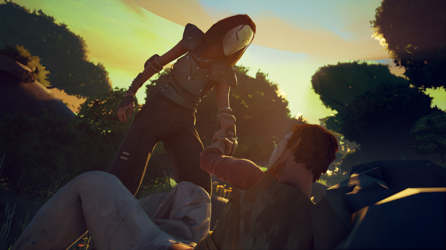 Absolver, Steam Gift