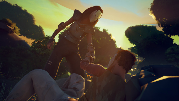Absolver, Steam Gift
