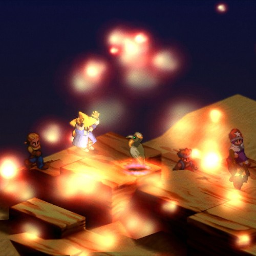 Игра FINAL FANTASY TACTICS - The Ivalice Chronicles Deluxe Edition PlayStation 5
