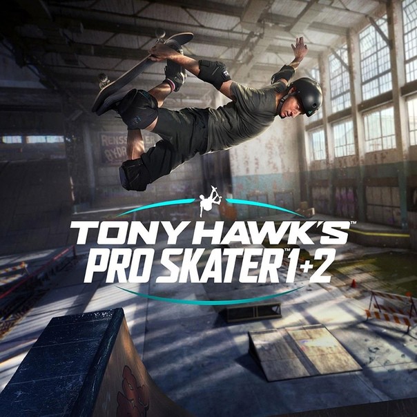 

Игра Tony Hawk's Pro Skater 1+2 PlayStation 4 и PlayStation 5