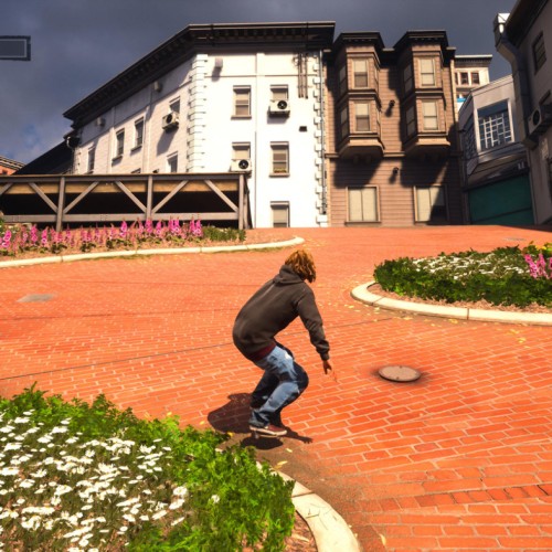 Игра Tony Hawk's Pro Skater 1+2 PlayStation 4 и PlayStation 5