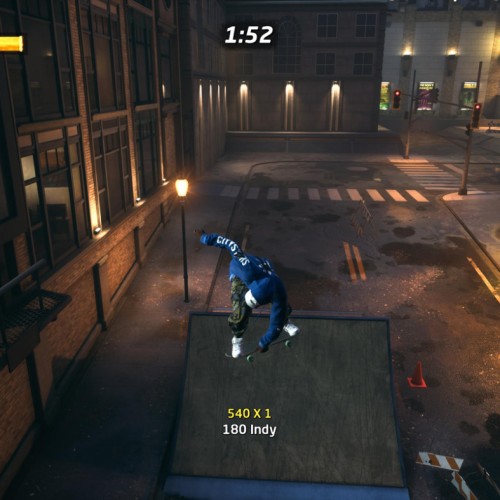 Игра Tony Hawk's Pro Skater 1+2 PlayStation 4 и PlayStation 5