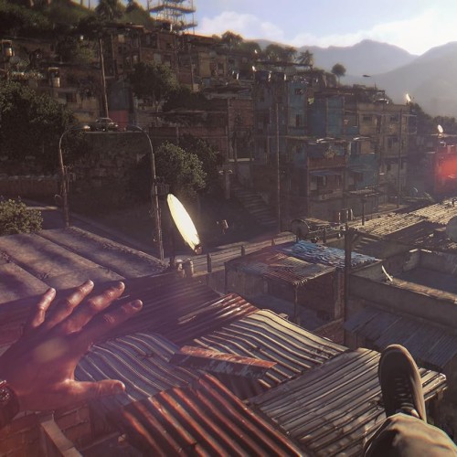 Игра Dying Light для PC / ПК, активация в стим Steam для региона РФ / Россия цифровой ключ