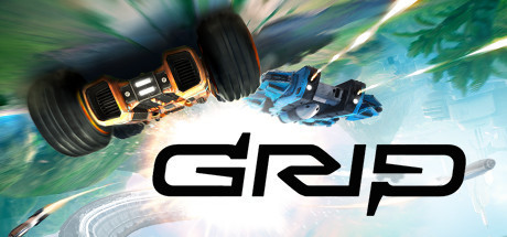 GRIP: Combat Racing, Steam Gift