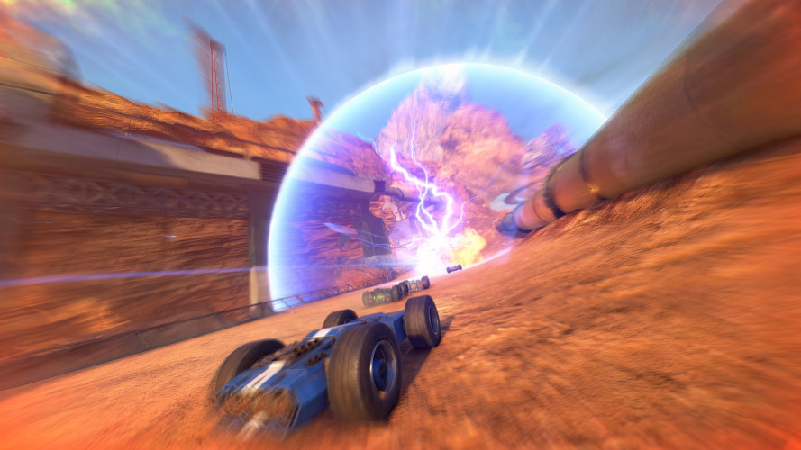 GRIP: Combat Racing, Steam Gift