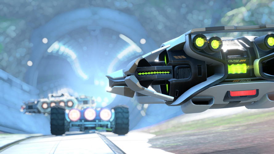 GRIP: Combat Racing, Steam Gift