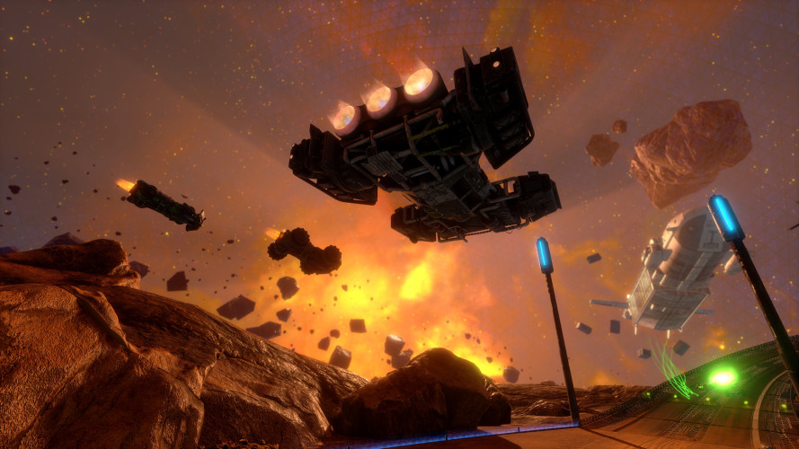 GRIP: Combat Racing, Steam Gift