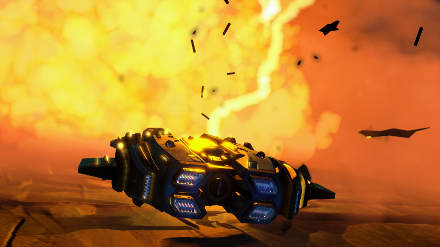 GRIP: Combat Racing, Steam Gift