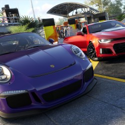 Игра The Crew 2 PC / ПК, активация в Ubisoft, Uplay цифровой ключ, EU, русский / английский язык