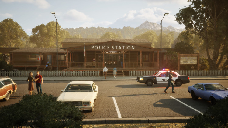 Police Chief Simulator, Steam Gift