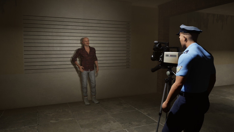 Police Chief Simulator, Steam Gift