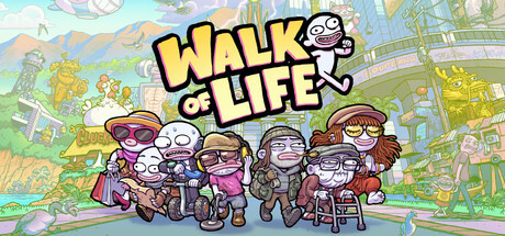 Walk of Life, Steam Gift