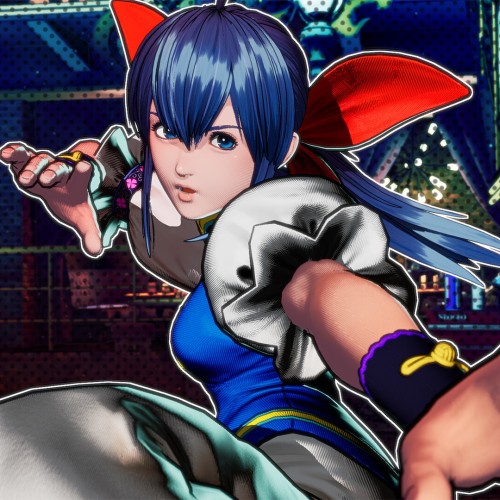 FATAL FURY: City of the Wolves Special Edition