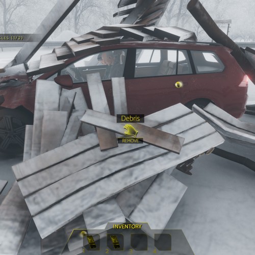 Игра Accident PC / ПК, активация в стим Steam для региона РФ / Россия цифровой ключ