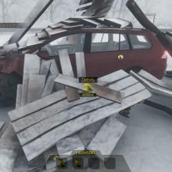 Игра Accident PC / ПК, активация в стим Steam для региона РФ / Россия цифровой ключ