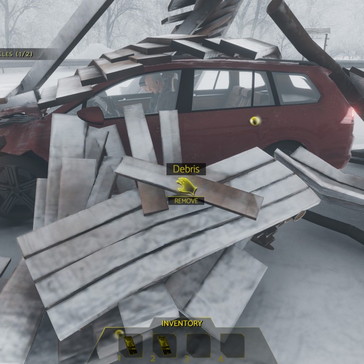 Игра Accident PC / ПК, активация в стим Steam для региона РФ / Россия цифровой ключ