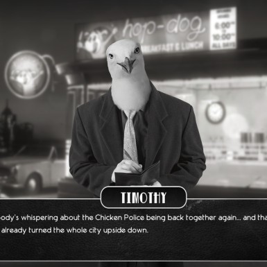 Игра Chicken Police - Paint it RED! PC / ПК, активация в стим Steam для региона РФ / Россия цифровой ключ