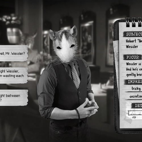 Игра Chicken Police - Paint it RED! PC / ПК, активация в стим Steam для региона РФ / Россия цифровой ключ