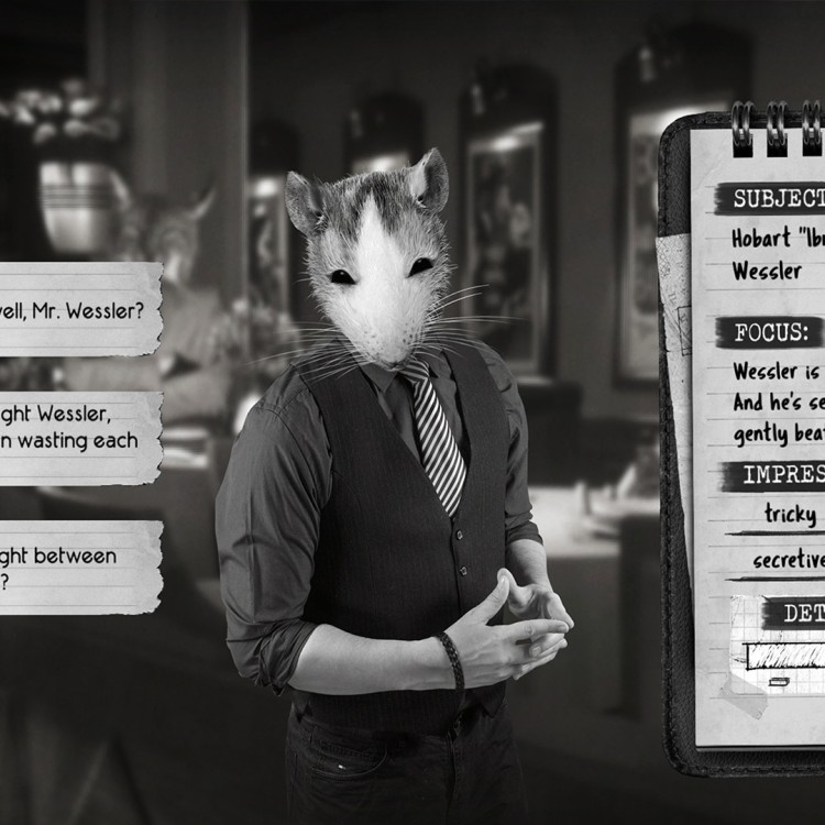 Игра Chicken Police - Paint it RED! PC / ПК, активация в стим Steam для региона РФ / Россия цифровой ключ