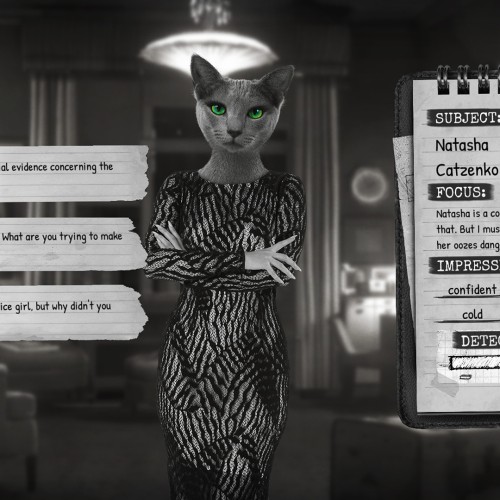 Игра Chicken Police - Paint it RED! PC / ПК, активация в стим Steam для региона РФ / Россия цифровой ключ