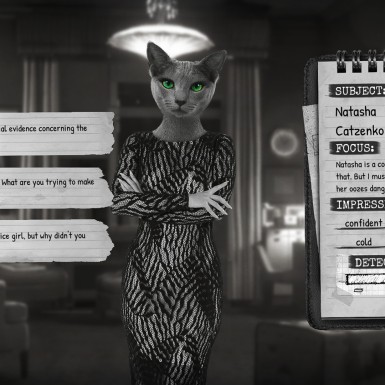 Игра Chicken Police - Paint it RED! PC / ПК, активация в стим Steam для региона РФ / Россия цифровой ключ