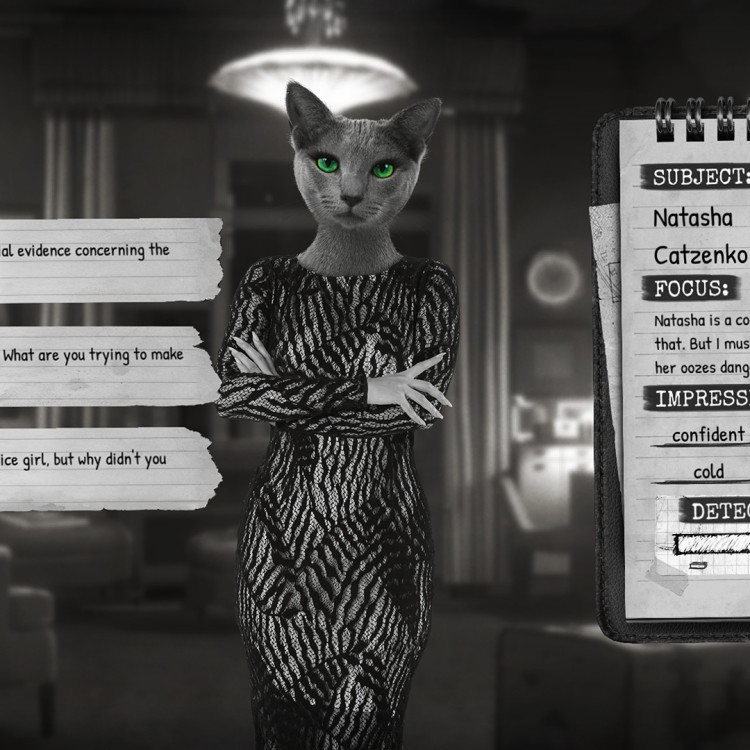 Игра Chicken Police - Paint it RED! PC / ПК, активация в стим Steam для региона РФ / Россия цифровой ключ